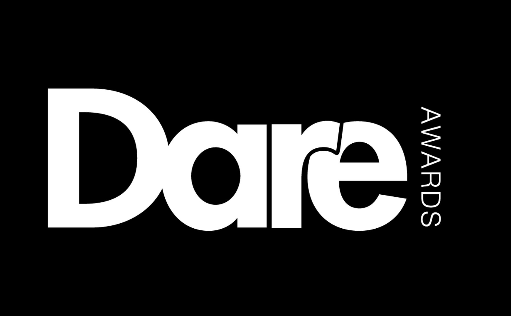 The Dare Awards tile
